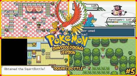 shiny gold sigma walkthrough|How To Get SquirtBottle .